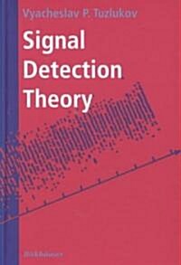 Signal Detection Theory (Hardcover)