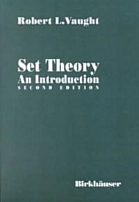 Set Theory: An Introduction (Paperback, 2)
