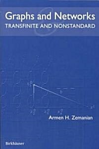 Graphs and Networks: Transfinite and Nonstandard (Paperback, 2004)
