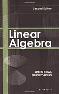 [중고] Linear Algebra (Paperback, 2)