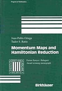Momentum Maps and Hamiltonian Reduction (Hardcover)