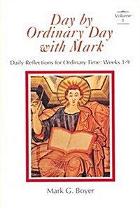 With Mark: Daily Reflection for Ordinary Time, Week 1-9 (Paperback)