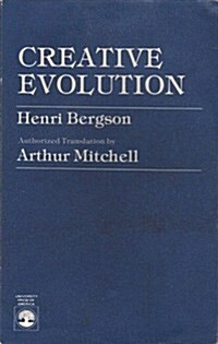 Creative Evolution (Paperback, Revised)