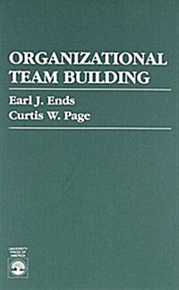 Organizational Team Building (Paperback, Revised)