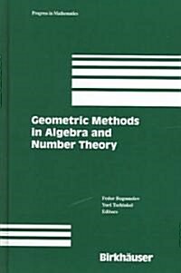Geometric Methods in Algebra and Number Theory (Hardcover)