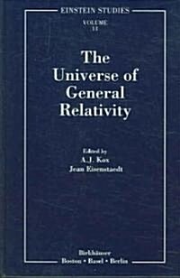 The Universe Of General Relativity (Hardcover)