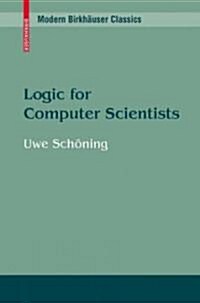 Logic for Computer Scientists (Paperback)