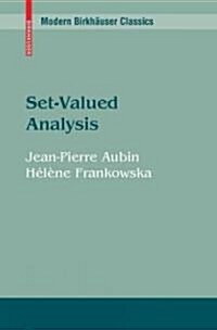 Set-Valued Analysis (Paperback)