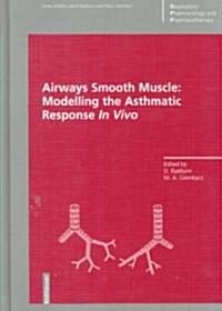 Airways Smooth Muscle (Hardcover)