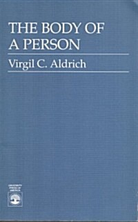 The Body of a Person (Paperback)