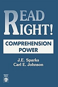 Read Right! Comprehension Power (Paperback)