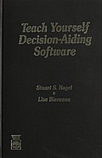 Teach Yourself Decision-Aiding Software (Hardcover)