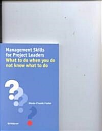 Management Skills for Project Leaders (Paperback)