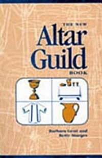 The New Altar Guild Book (Paperback)