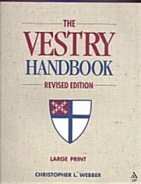 The Vestry Handbook (Paperback)