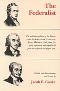 The Federalist (Paperback)