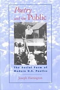 The Poetry and the Public: Where Lyric Meets Language (Paperback)