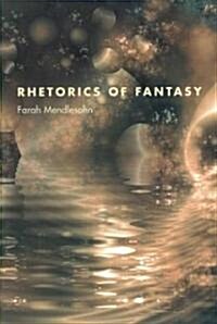 Rhetorics of Fantasy (Paperback)