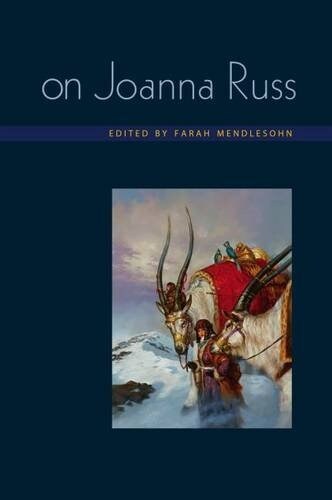 On Joanna Russ (Paperback)