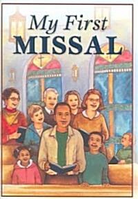 My First Missal (Revised) (Paperback)
