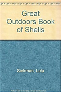 Great Outdoors Book of Shells (Paperback)