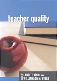 Teacher Quality (Paperback)