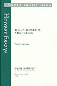 The United States: A Hopeful Future (Paperback)