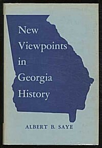 New Viewpoints in Georgia History (Hardcover)