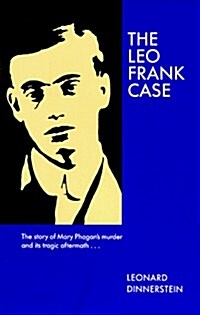 The Leo Frank Case (Paperback)