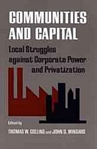 Communities and Capital (Hardcover)