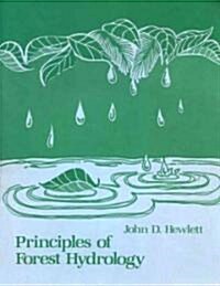 Principles of Forest Hydrology (Paperback)