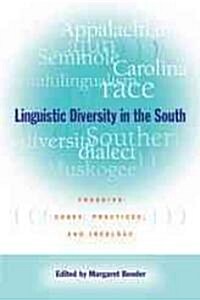 Linguistic Diversity in the South (Hardcover)
