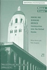 Making and Remaking America (Paperback)