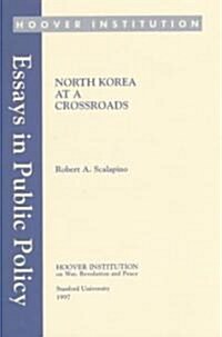 North Korea at a Crossroads (Paperback)