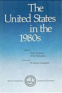 The United States in the 1980s (Hardcover)