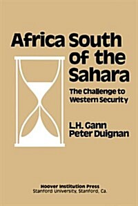 Africa South of the Sahara (Paperback)