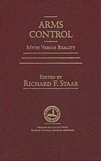 Arms Control (Hardcover)