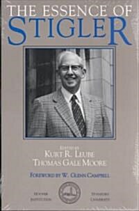 The Essecne of Stigler (Paperback)