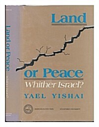 Land or Peace (Hardcover)