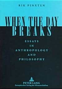 When the Day Breaks (Paperback)