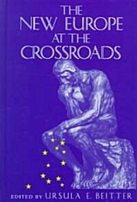 The New Europe at the Crossroads (Hardcover)