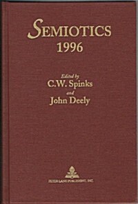 Semiotics 1996 (Hardcover)