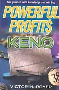 Powerful Profits from Keno (Paperback)
