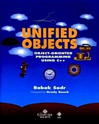 Unified Objects: Object-Oriented Programming Using C++ [With Disk] (Hardcover)