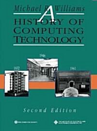 [중고] A History of Computing Technology (Paperback, 2)