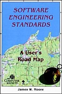 Software Engineerng Standards: A Users Road Map (Paperback)