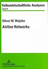 Airline Networks (Hardcover)