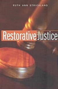 Restorative Justice (Paperback)