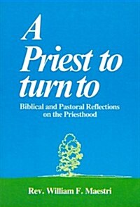 A Priest to Turn to (Paperback)