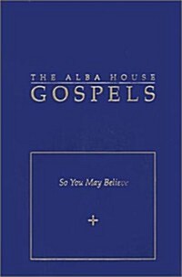 Alba House Gospels-OE-Pocket: So You May Believe (Paperback)